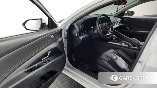 Hyundai Avante (CN7) id 3616692 из Кореи 20