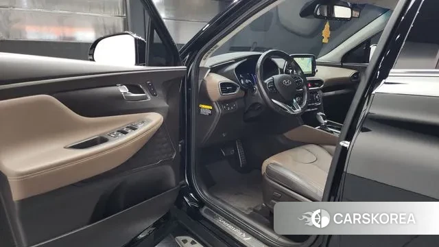 Hyundai Santa Fe TM id 3469549 из Кореи 20