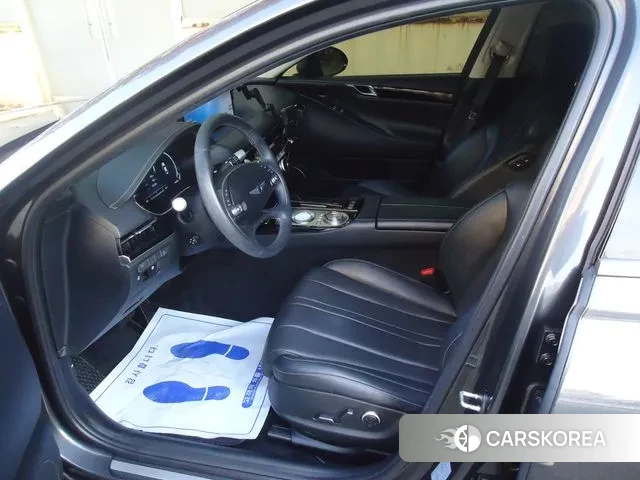 Genesis G80 (RG3) id 3368180 из Кореи 20