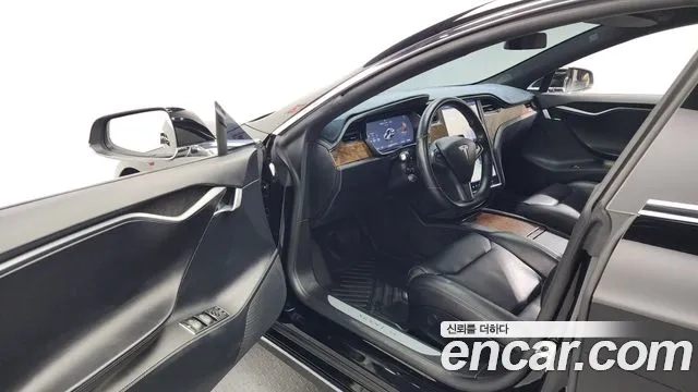 Tesla Model S id 2912410 из Кореи 20