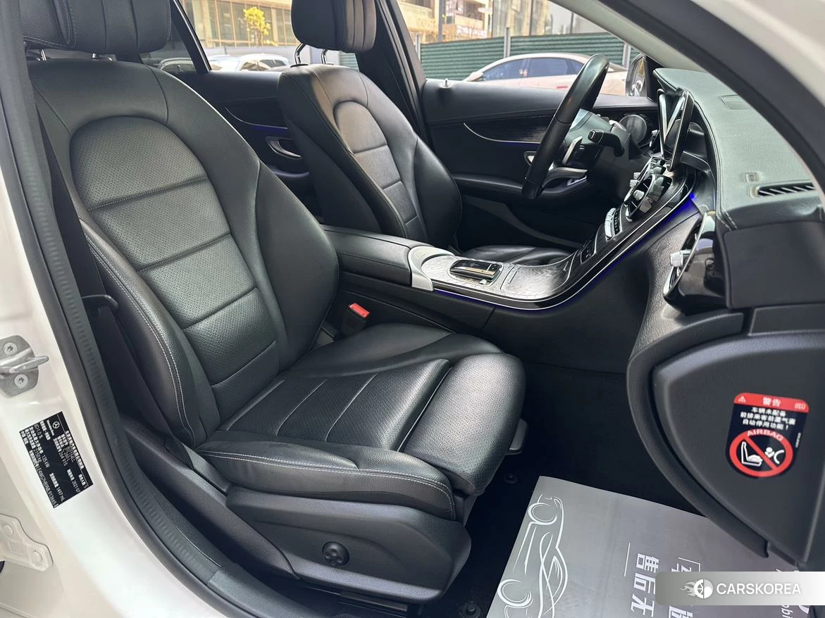 Mercedes-Benz Class C id 4420791 из Китая 26