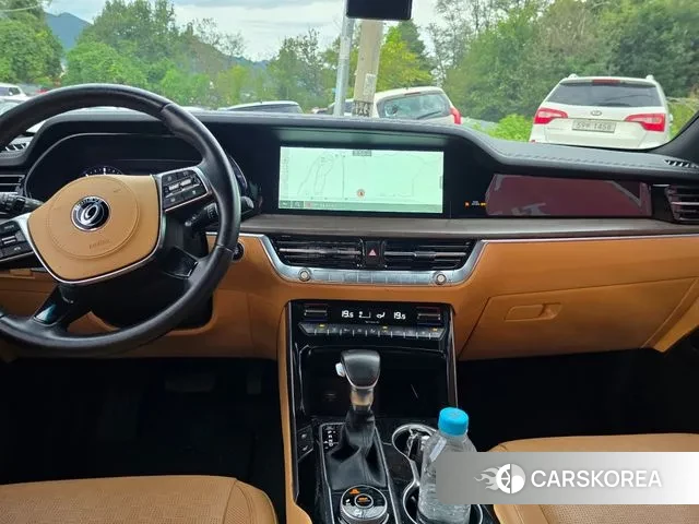 Kia Mohave Master id 3248748 из Кореи 20