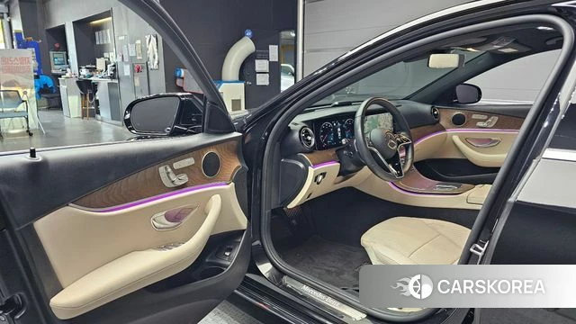 Mercedes-Benz E-Class W213 id 4469061 из Кореи 33
