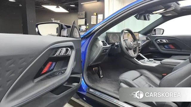 BMW 2 Series (G42) id 2958951 из Кореи 20