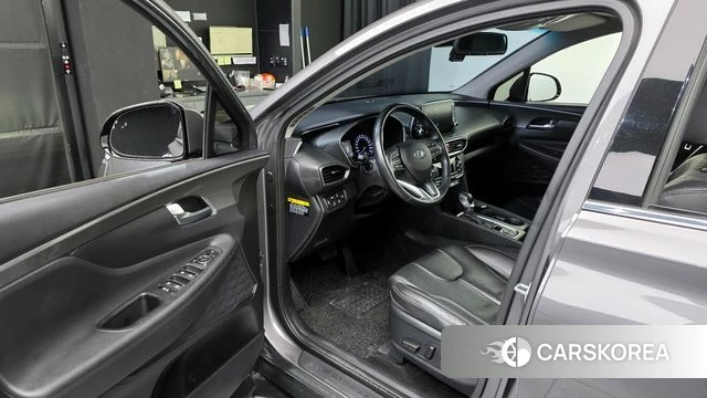 Hyundai Santa Fe TM id 3942684 из Кореи 20