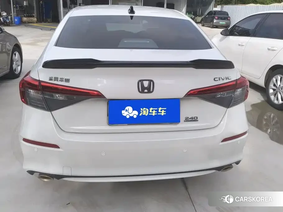 Honda Civic id 4659757 из Китая 16