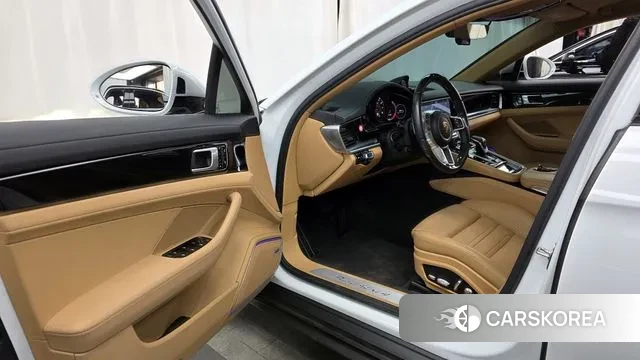 Porsche Panamera (971) id 3789277 из Кореи 20