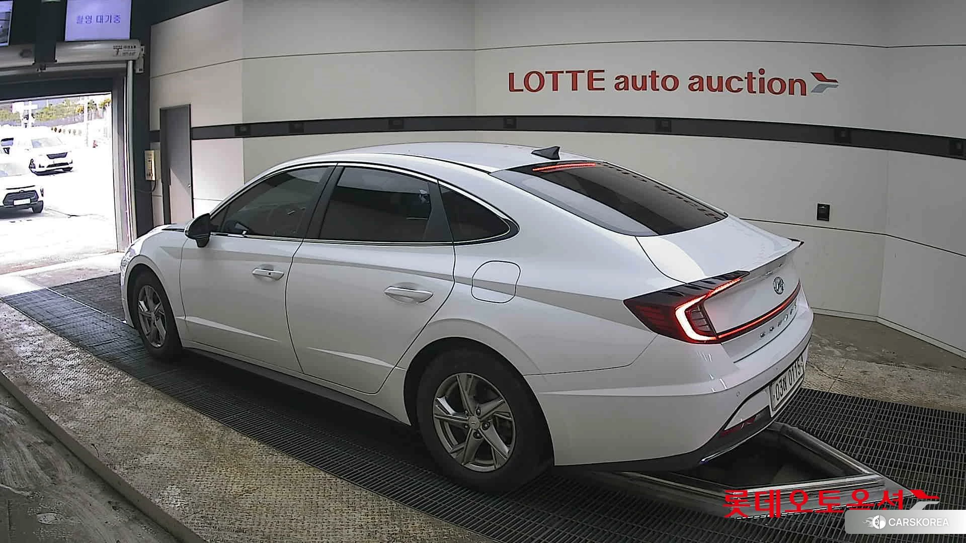 Hyundai Sonata id 3869297 из Кореи 38