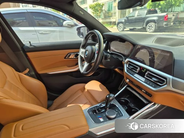 BMW 3 Series (G20) id 4180176 из Кореи 16