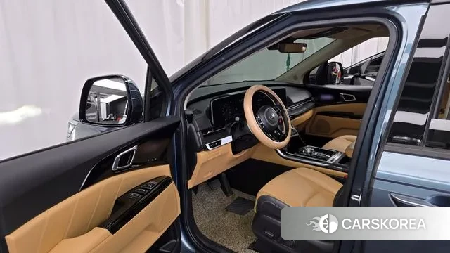 Kia Carnival 4th generation id 3100986 из Кореи 20