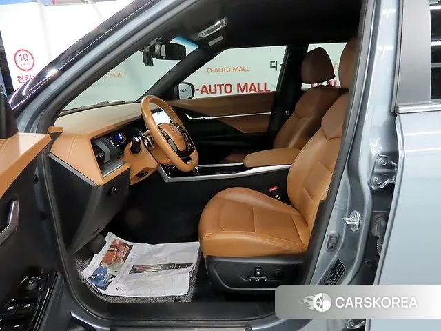 Ssangyong Torres id 2939059 из Кореи 20