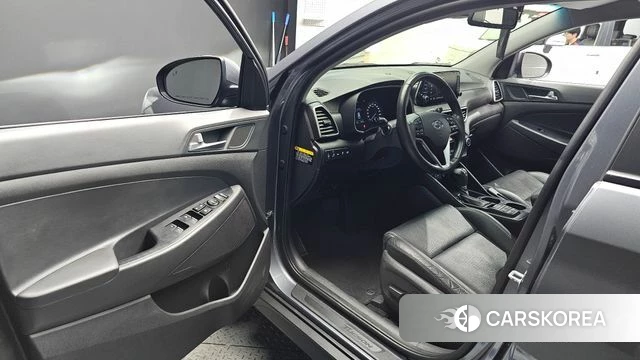 Hyundai All New Tucson id 4667435 из Кореи 36