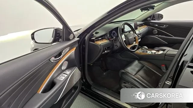 Kia The New K9 2nd generation id 3741009 из Кореи 20