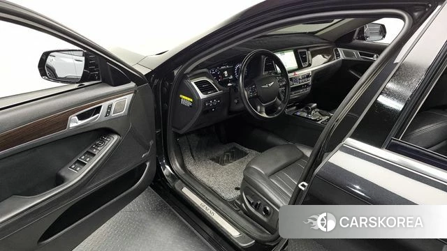 Genesis G80 id 3899952 из Кореи 20