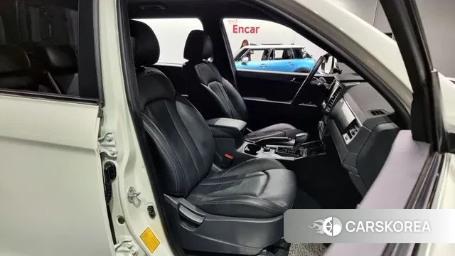 Ssangyong The New Rexton Sport id 3058306 из Кореи 20