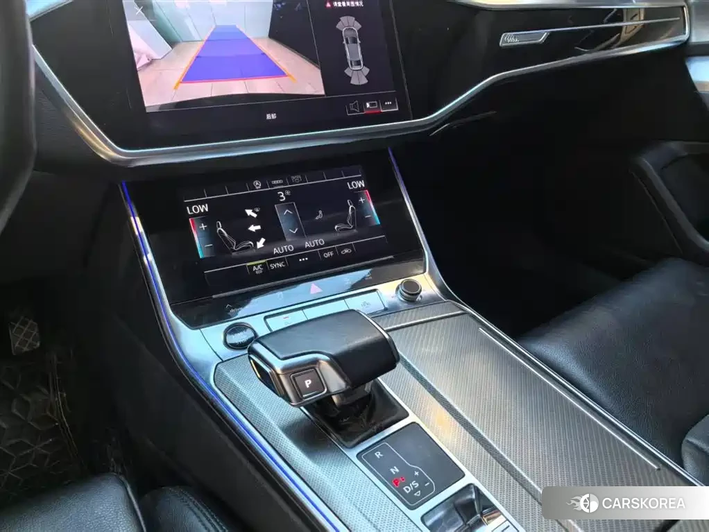 Audi A6L id 4515318 из Китая 18