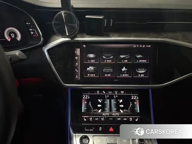 Audi A6 (C8) id 3764855 из Кореи 18