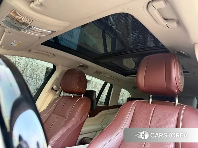 Mercedes-Benz GLS - Class X167 id 3586357 из Кореи 20