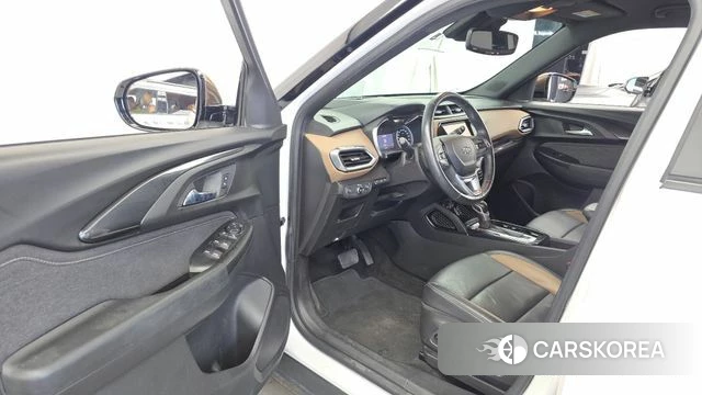 Chevrolet (GM Daewoo) Trailblazer id 4966620 из Кореи 30