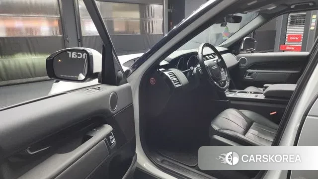 Land Rover Discovery 5 id 3612267 из Кореи 20