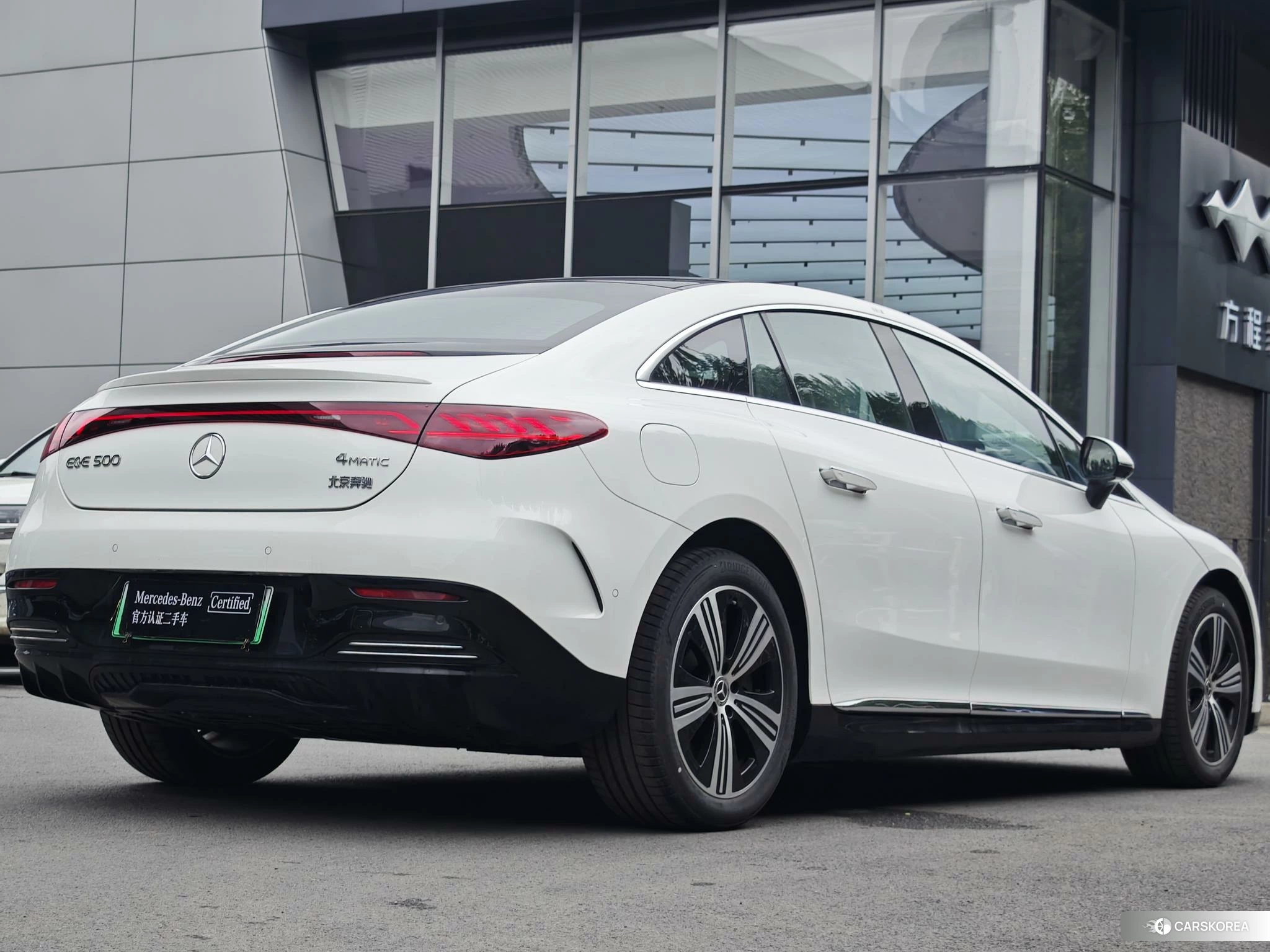 Mercedes-Benz EQE id 4473569 из Китая 21