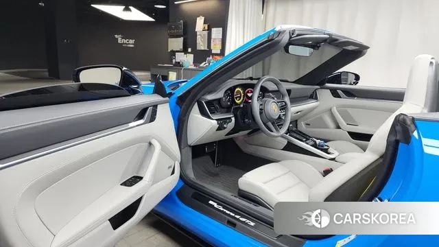 Porsche 911(992) id 3058889 из Кореи 20