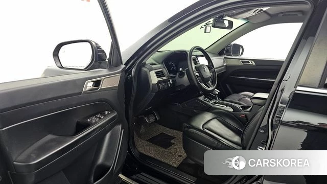 Ssangyong Rexton Sports id 4269457 из Кореи 20
