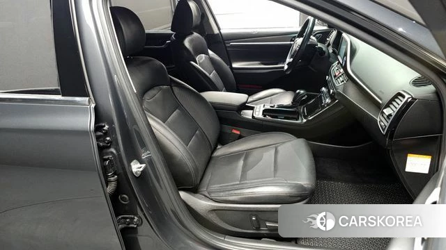 Hyundai Grandeur IG Hybrid id 3821109 из Кореи 20