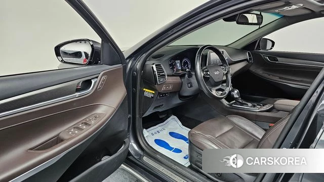 Hyundai Grandeur IG id 4411250 из Кореи 20
