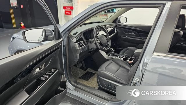 Ssangyong Beautiful Korando id 4339104 из Кореи 32