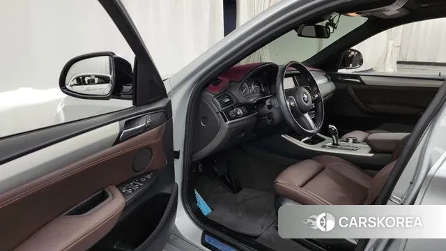 BMW X4 (F26) id 2995720 из Кореи 20