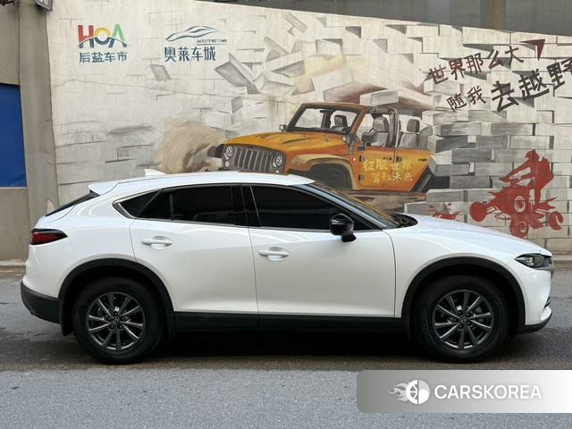 Mazda CX-4 id 4276030 из Китая 25