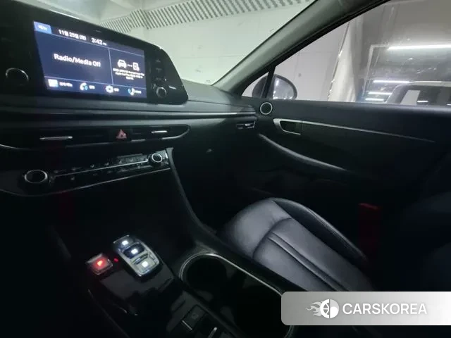 Hyundai Sonata (DN8) id 3405912 из Кореи 20