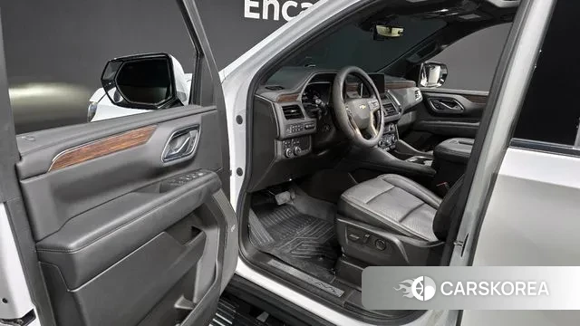 Chevrolet (GM Daewoo) Tahoe id 2989361 из Кореи 20