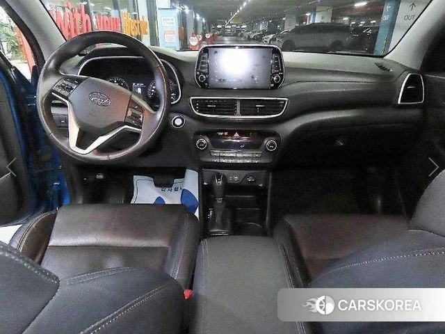 Hyundai All New Tucson id 4233029 из Кореи 20