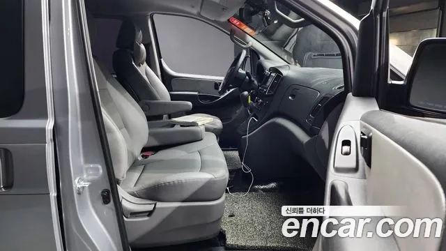 Hyundai The New Grand Starex id 2911809 из Кореи 20