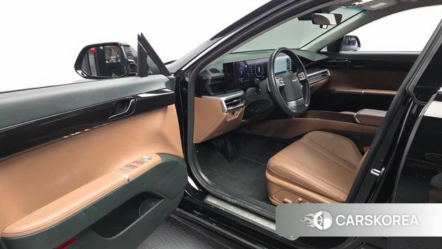 Hyundai Grandeur Hybrid (GN7) id 4640359 из Кореи 31