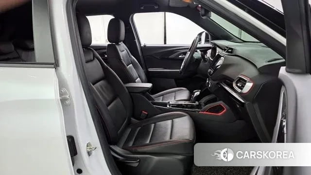 Chevrolet (GM Daewoo) Trailblazer id 3561801 из Кореи 20