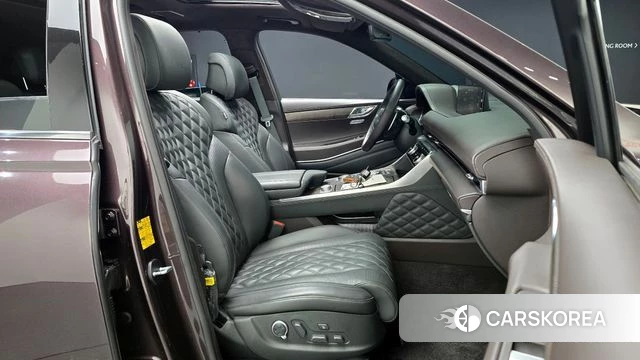 Genesis GV80 id 3826685 из Кореи 20