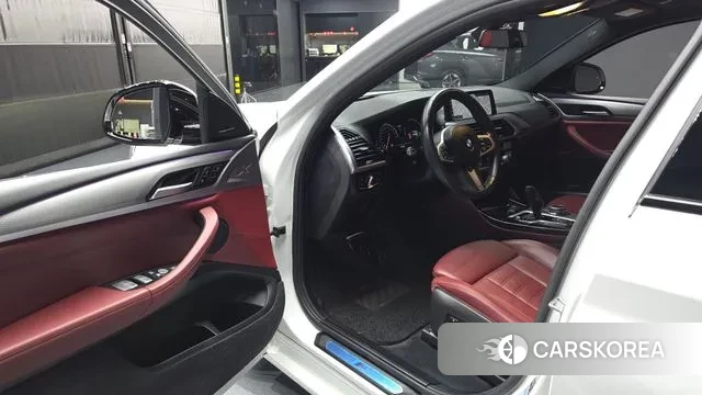 BMW X4 (G02) id 3772782 из Кореи 20