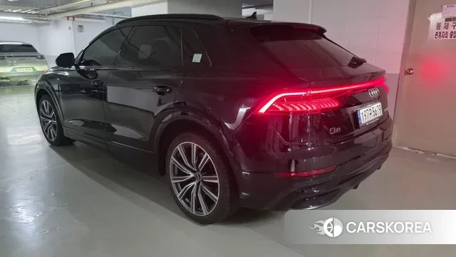 Audi Q8 (4M) id 3312308 из Кореи 14