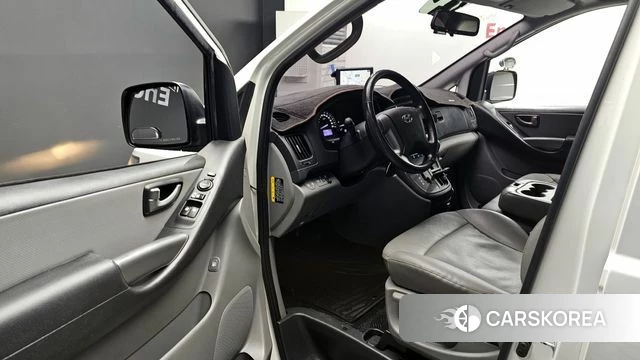 Hyundai The New Grand Starex id 3853594 из Кореи 20