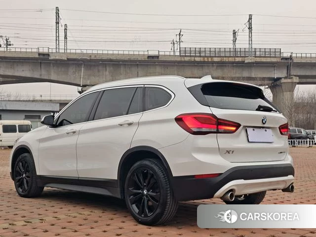 BMW X1 id 4275904 из Китая 14