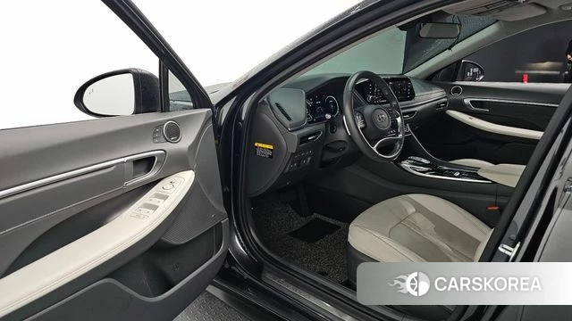 Hyundai Sonata Hybrid (DN8) id 4304595 из Кореи 34