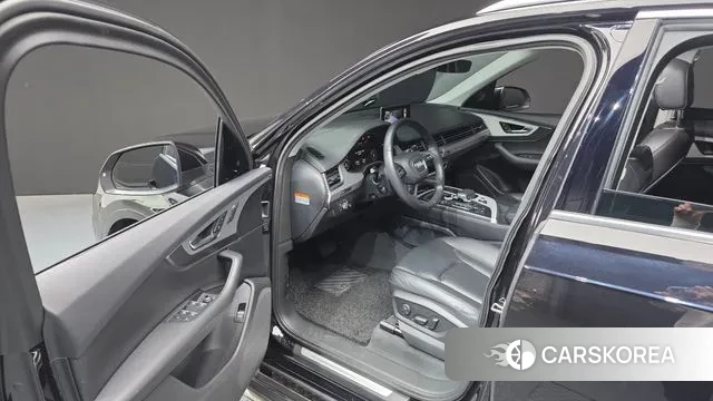 Audi Q7 (4M) id 3757067 из Кореи 20