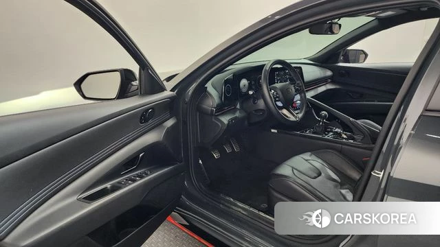 Hyundai The New Avante (CN7) id 3805435 из Кореи 20