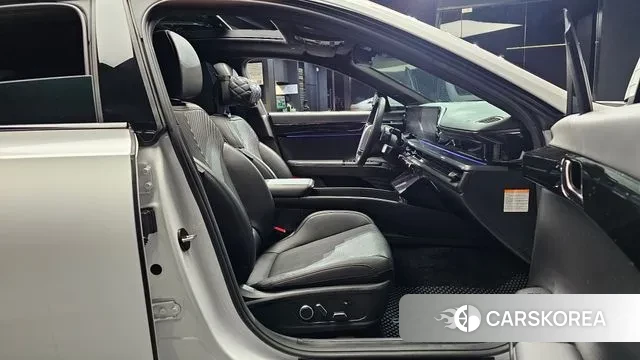 Hyundai Grandeur Hybrid (GN7) id 3437129 из Кореи 20