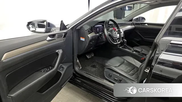 Volkswagen Arteon id 3772918 из Кореи 20