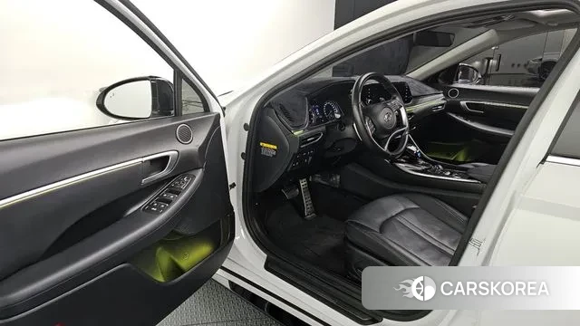 Hyundai Sonata (DN8) id 3292050 из Кореи 20