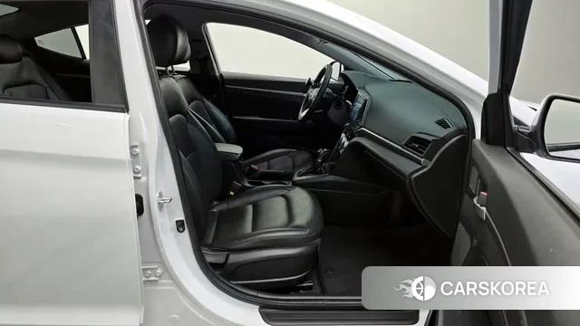 Hyundai The New Avante AD id 3375105 из Кореи 20